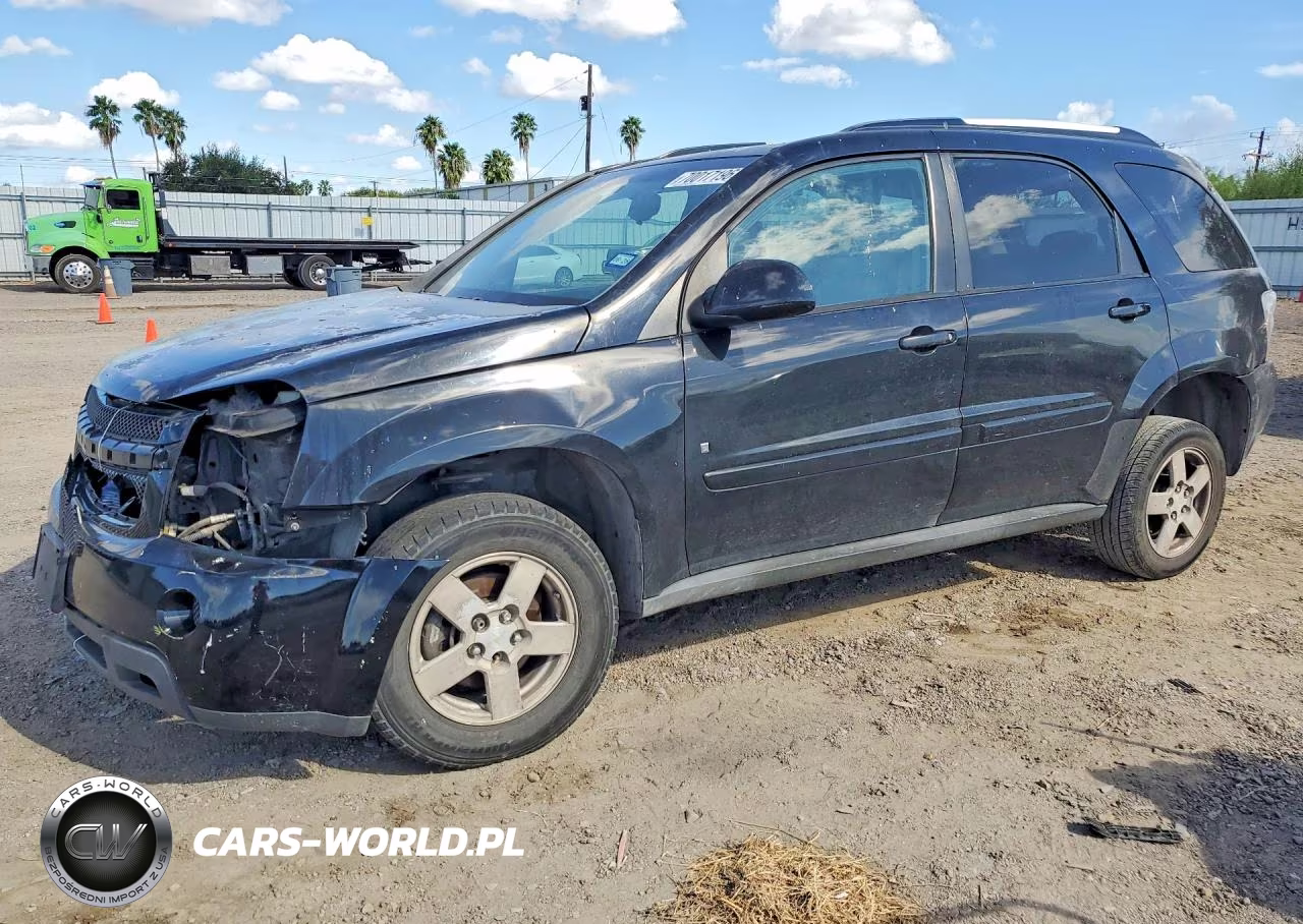 2007 Chevrolet Equinox Lt
