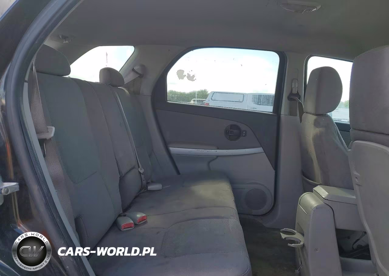 2007 Chevrolet Equinox Lt VIN:2CNDL63F976121554 - 10