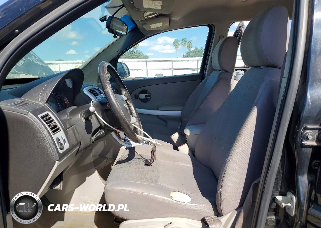 2007 Chevrolet Equinox Lt VIN:2CNDL63F976121554 - 7