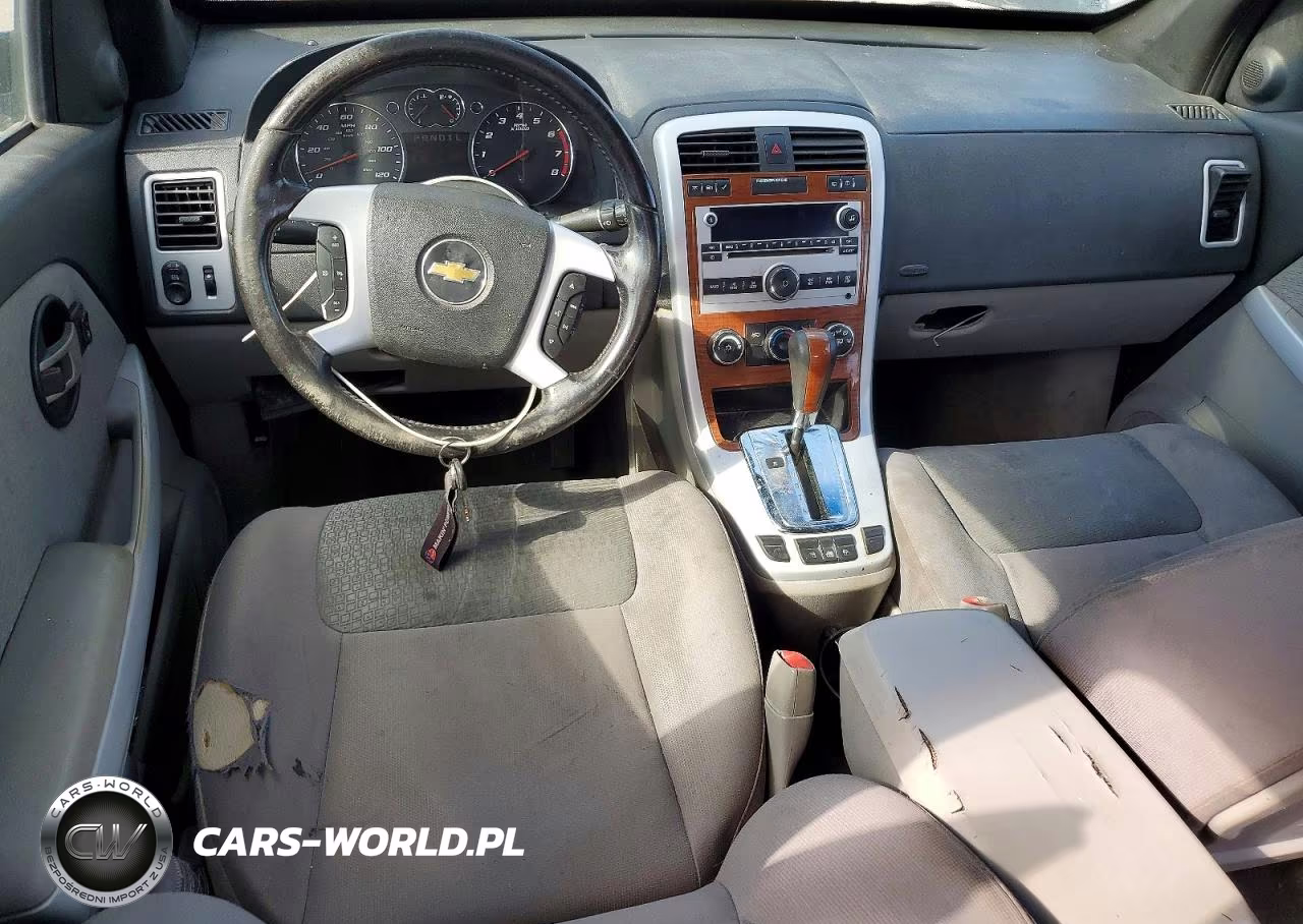 2007 Chevrolet Equinox Lt VIN:2CNDL63F976121554 - 8