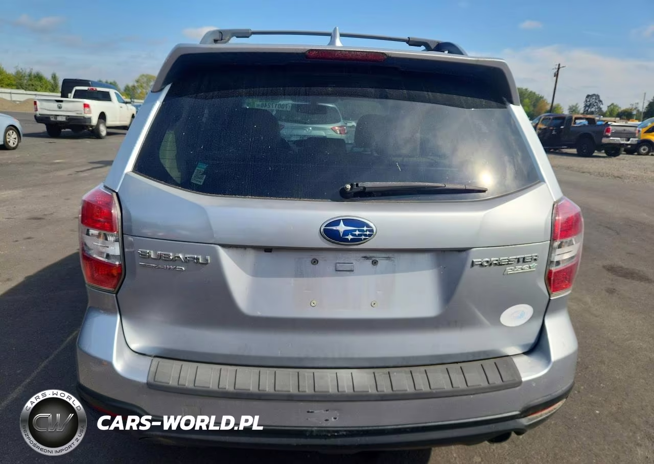 2016 Subaru Forester 2.5I Limited VIN:JF2SJAHC8GH502732 - 6
