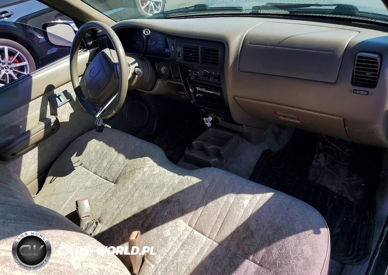 2000 Toyota Tacoma Base VIN:4TANL42N6YZ672936 - 8