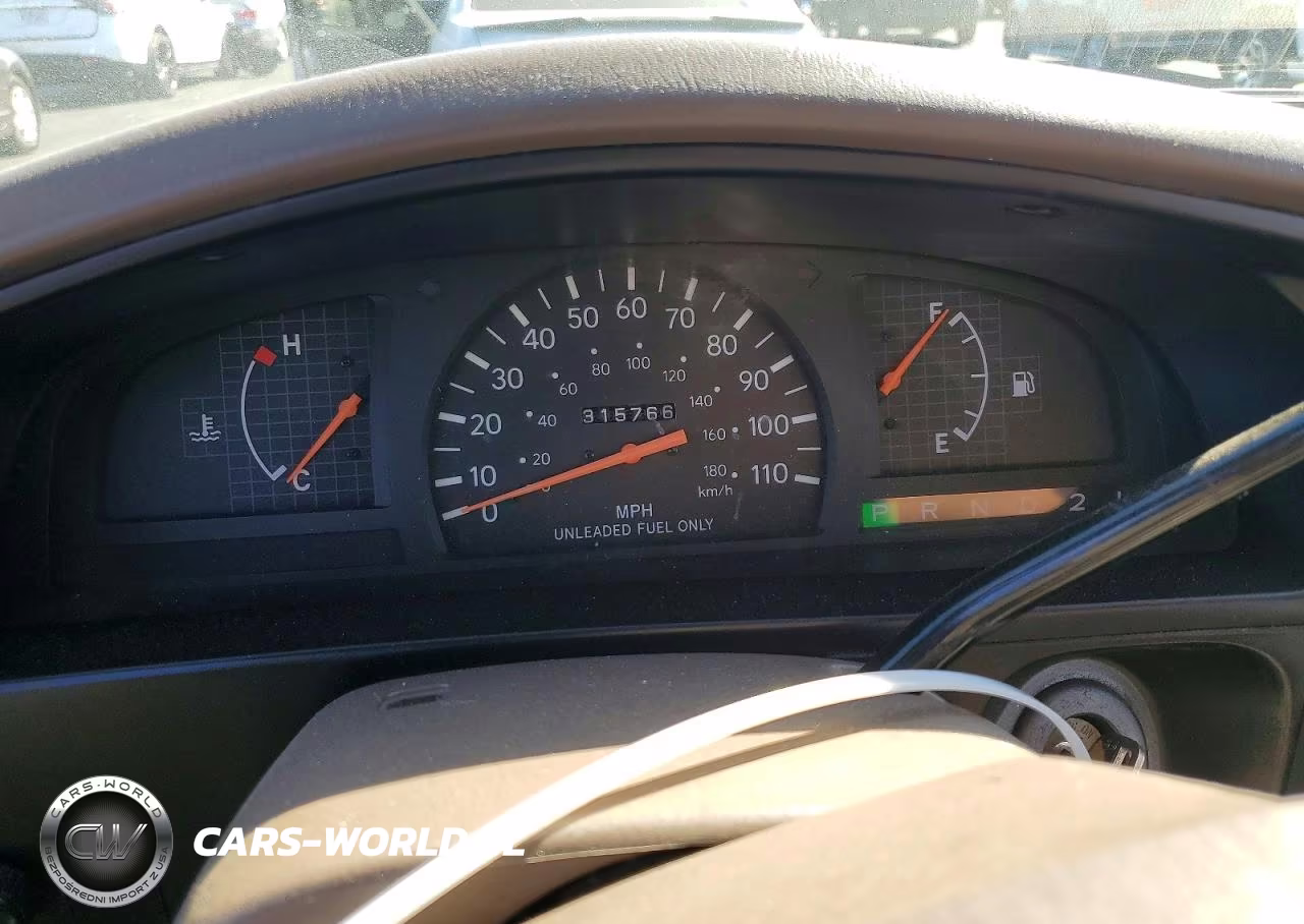 2000 Toyota Tacoma Base VIN:4TANL42N6YZ672936 - 9