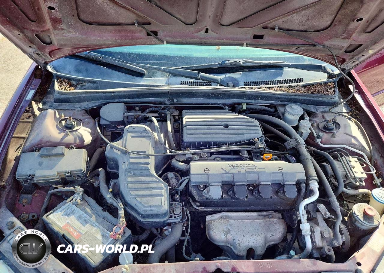 2002 Honda Civic Ex VIN:1HGES257X2L017571 - 11