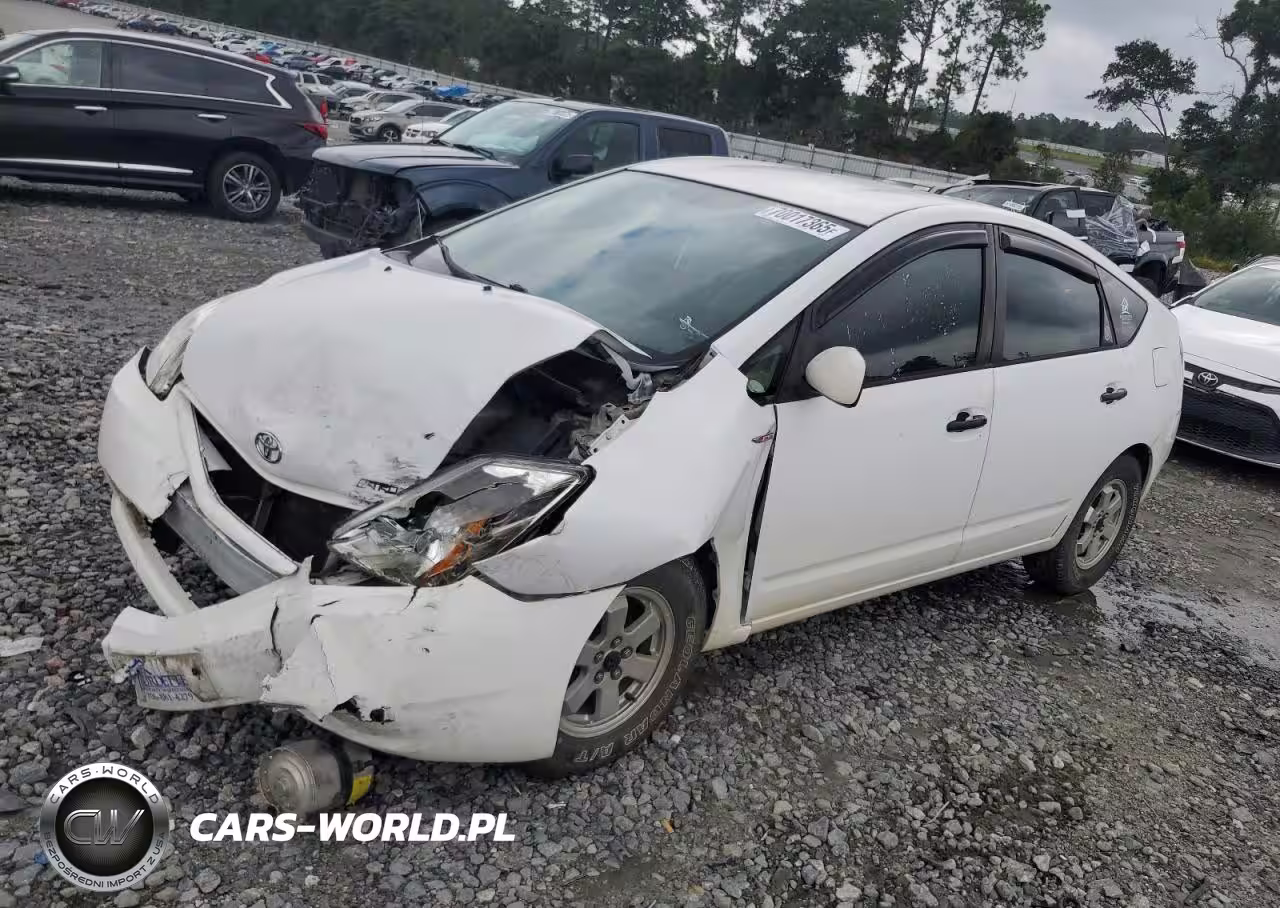 2004 Toyota Prius