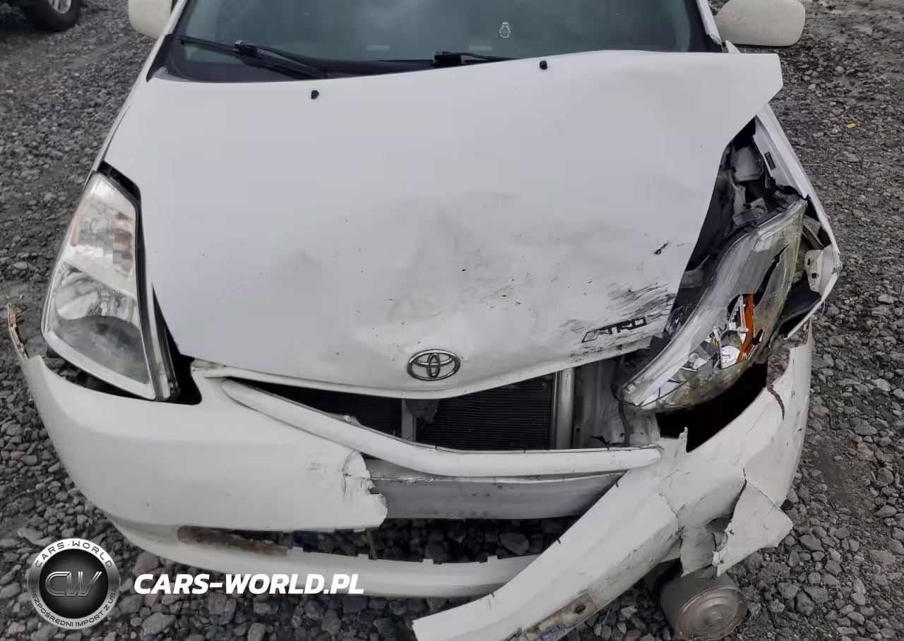 2004 Toyota Prius VIN:JTDKB22UX40009194 - 11