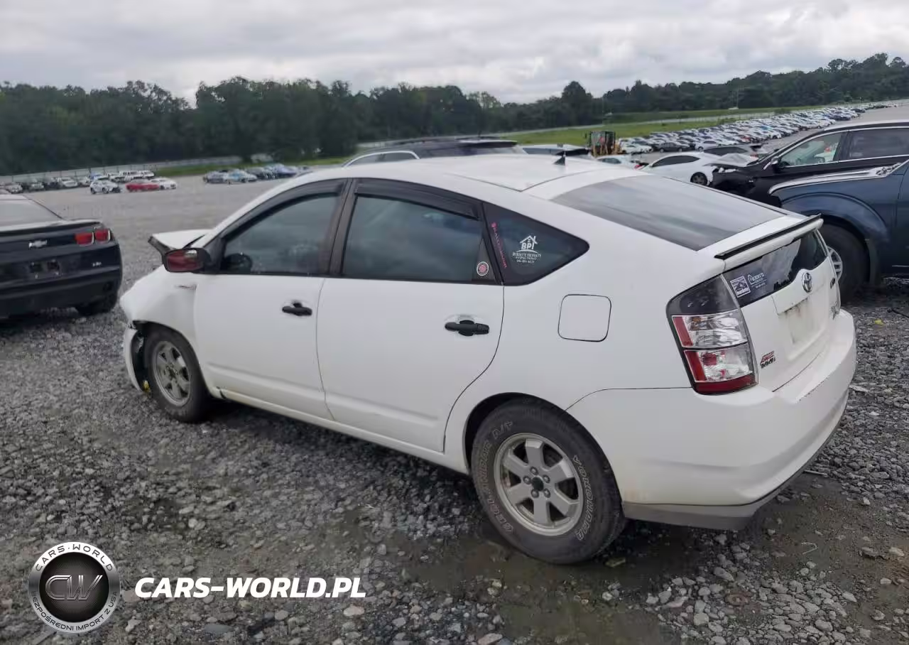 2004 Toyota Prius VIN:JTDKB22UX40009194 - 2