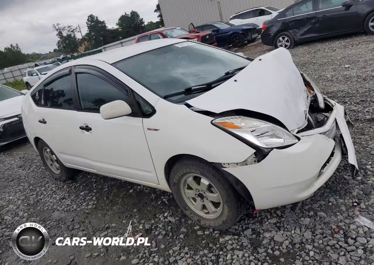 2004 Toyota Prius VIN:JTDKB22UX40009194 - 4