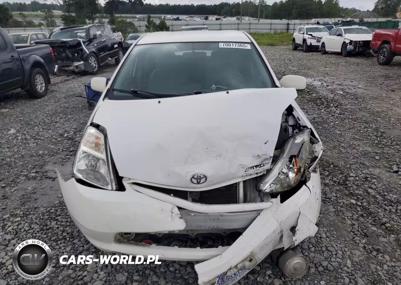 2004 Toyota Prius VIN:JTDKB22UX40009194 - 5