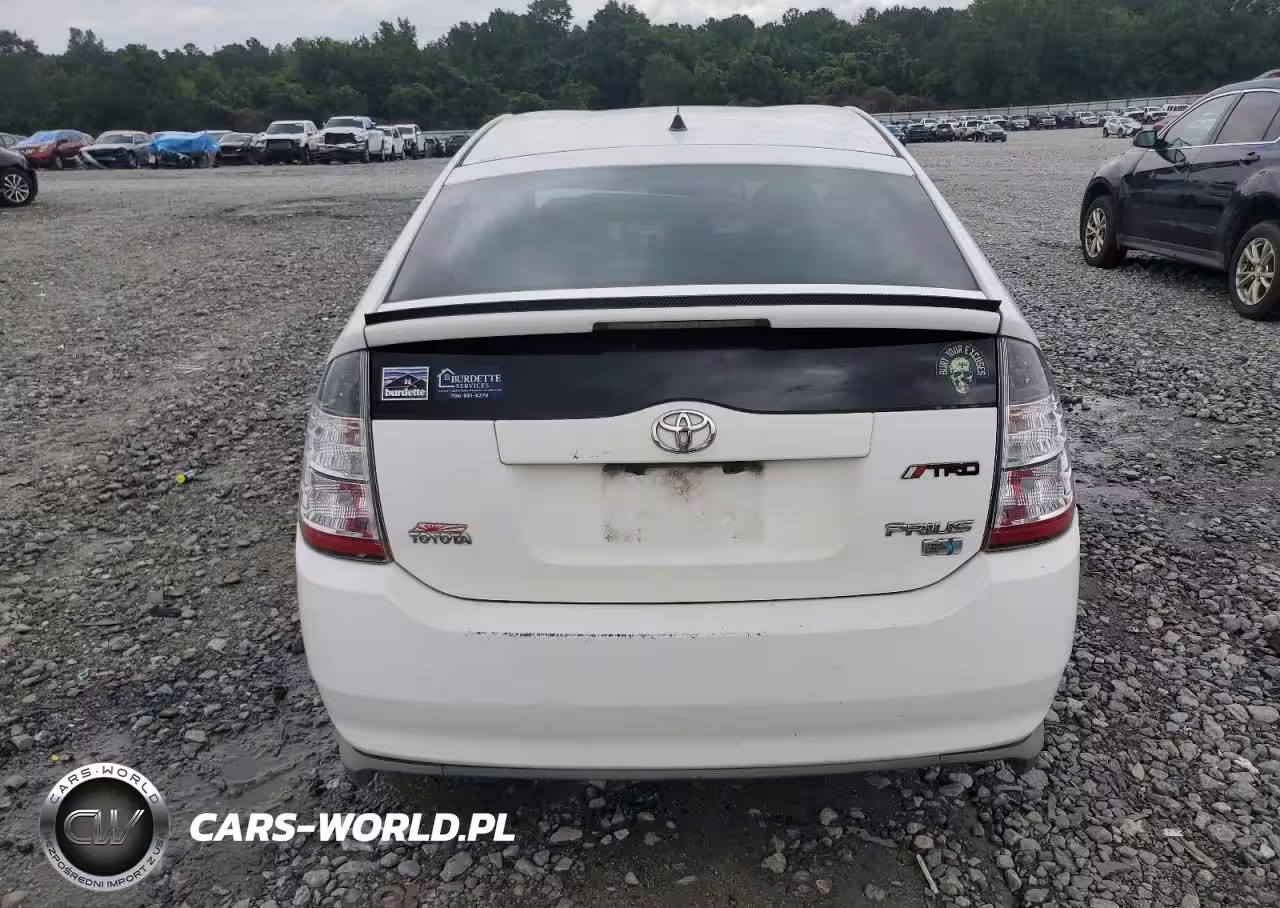 2004 Toyota Prius VIN:JTDKB22UX40009194 - 6