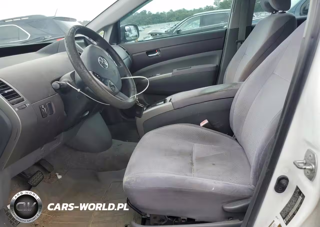 2004 Toyota Prius VIN:JTDKB22UX40009194 - 7