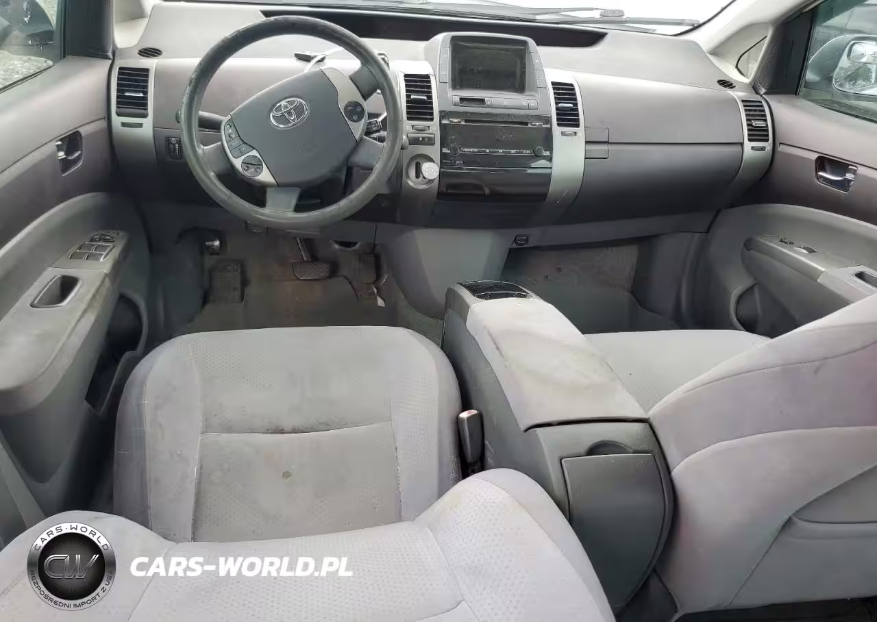 2004 Toyota Prius VIN:JTDKB22UX40009194 - 8