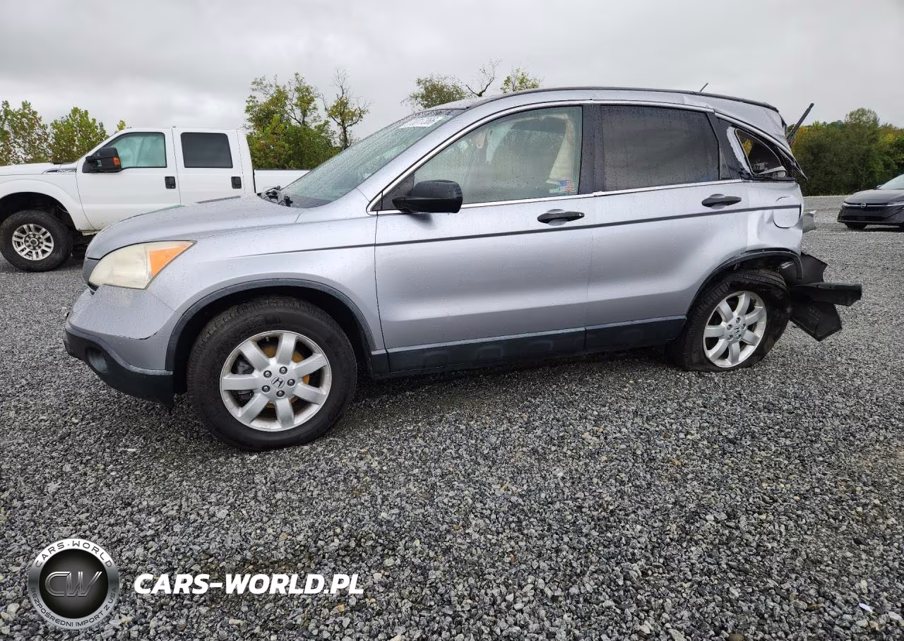 2007 Honda Cr-V Ex