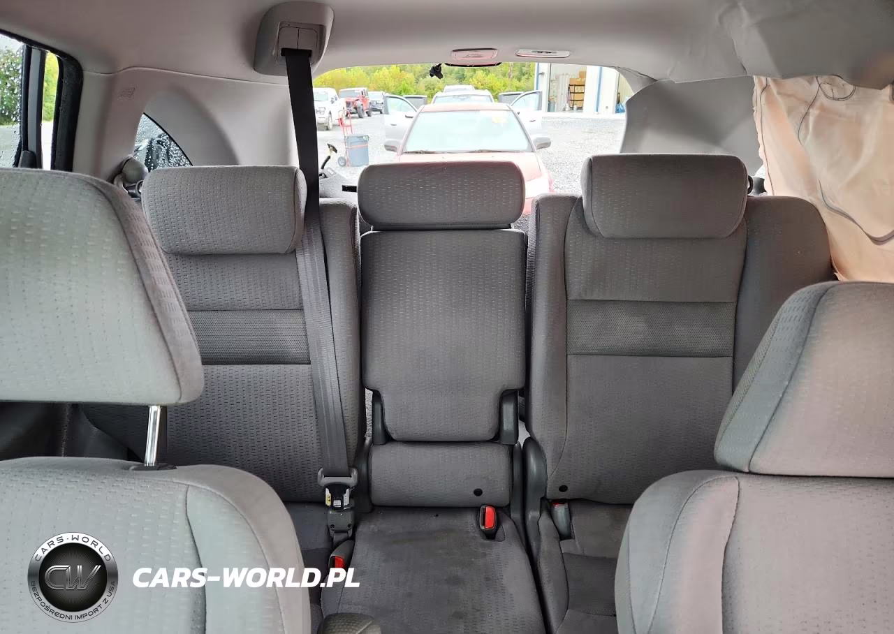 2007 Honda Cr-V Ex VIN:JHLRE38567C069524 - 10