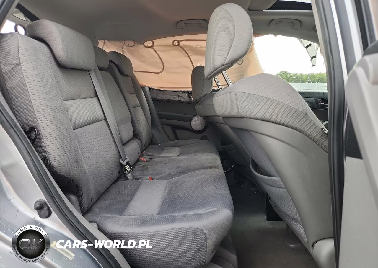 2007 Honda Cr-V Ex VIN:JHLRE38567C069524 - 11