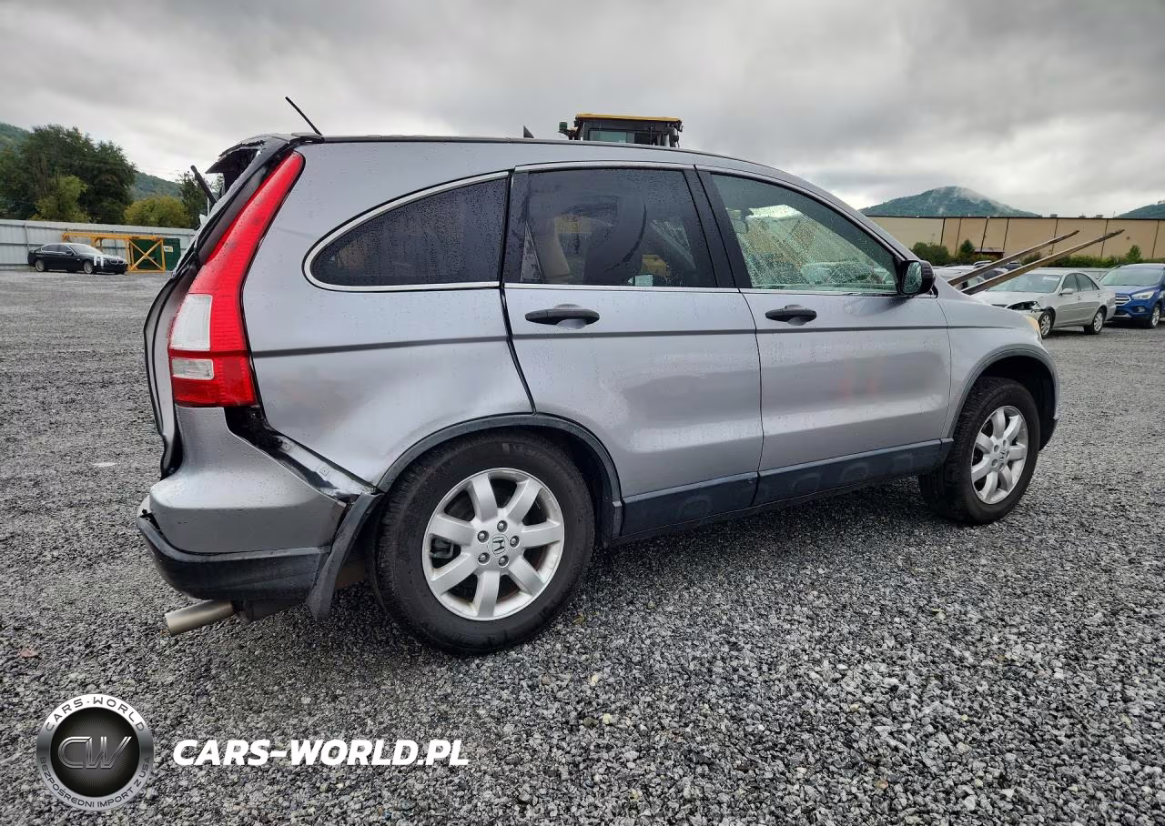 2007 Honda Cr-V Ex VIN:JHLRE38567C069524 - 3