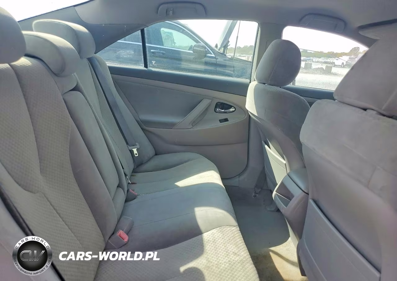 2009 Toyota Camry Base VIN:4T4BE46K09R077341 - 10