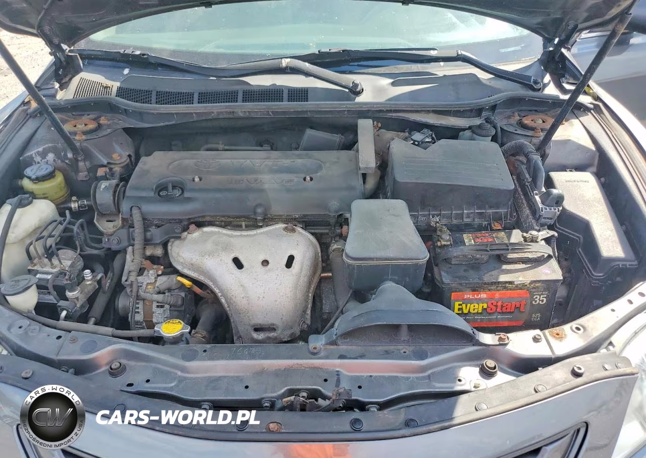 2009 Toyota Camry Base VIN:4T4BE46K09R077341 - 11