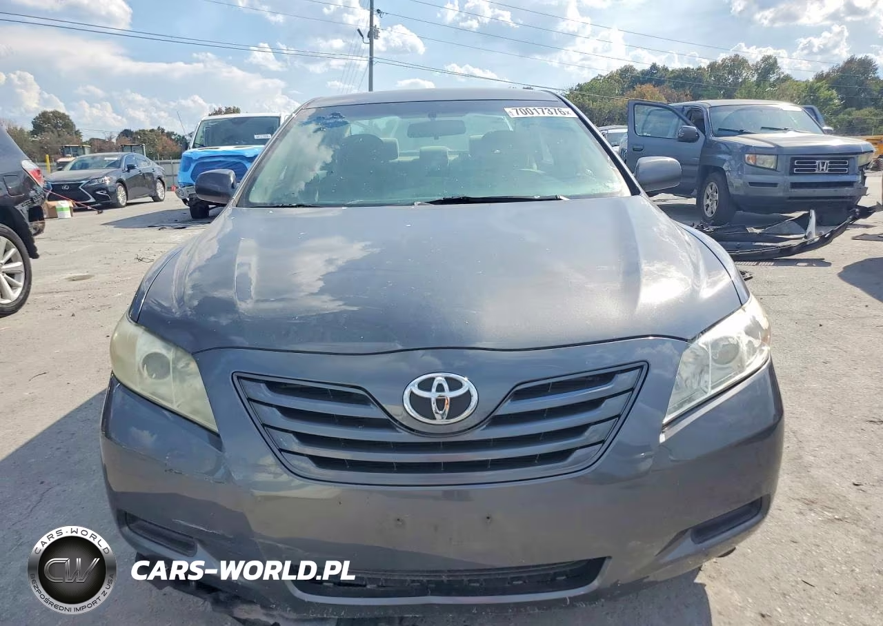 2009 Toyota Camry Base VIN:4T4BE46K09R077341 - 5