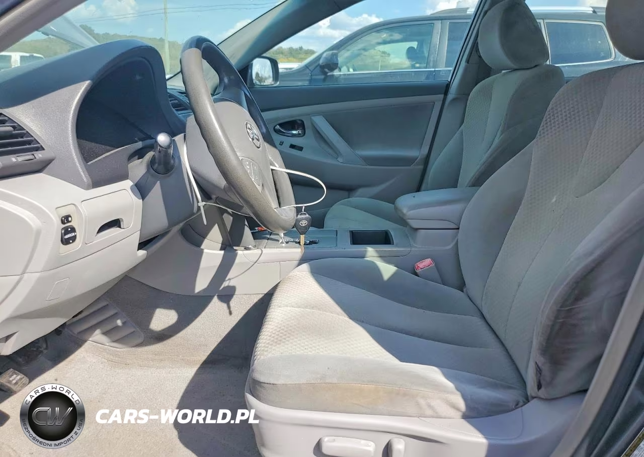 2009 Toyota Camry Base VIN:4T4BE46K09R077341 - 7