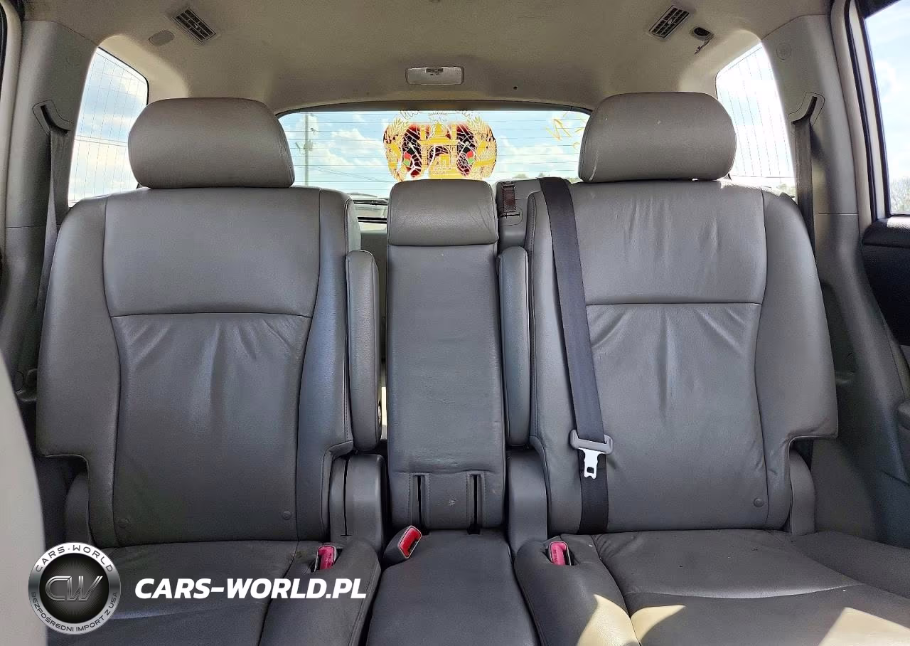 2010 Toyota Highlander Hybrid Limited VIN:JTEJW3EH3A2039430 - 10