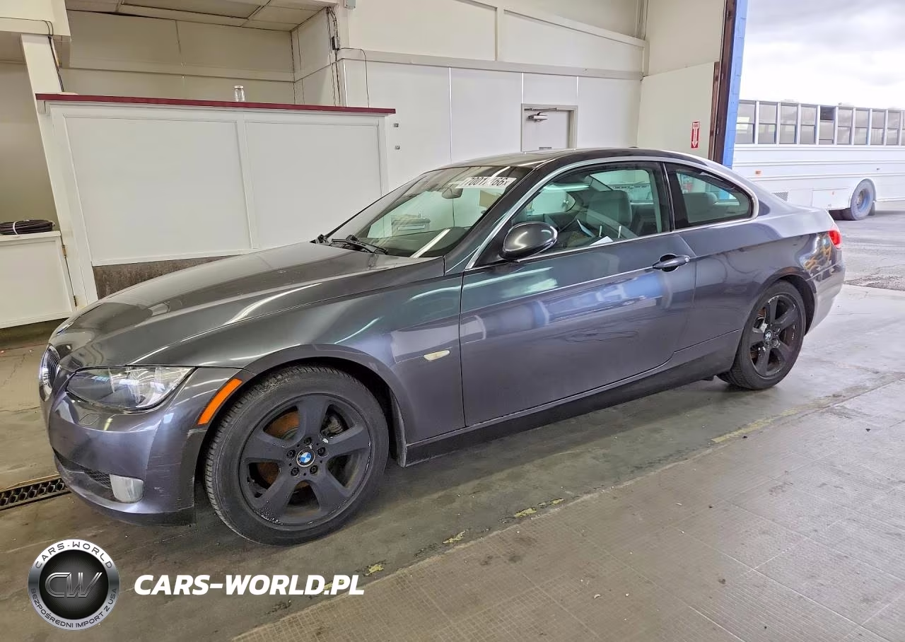 2007 BMW 328 Xi
