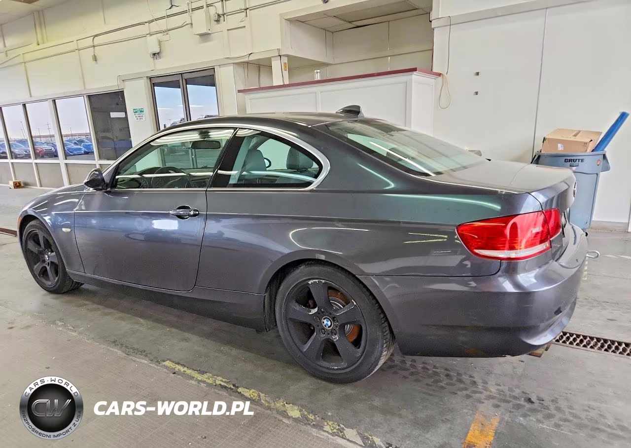 2007 BMW 328 Xi VIN:WBAWC33507PC86704 - 2