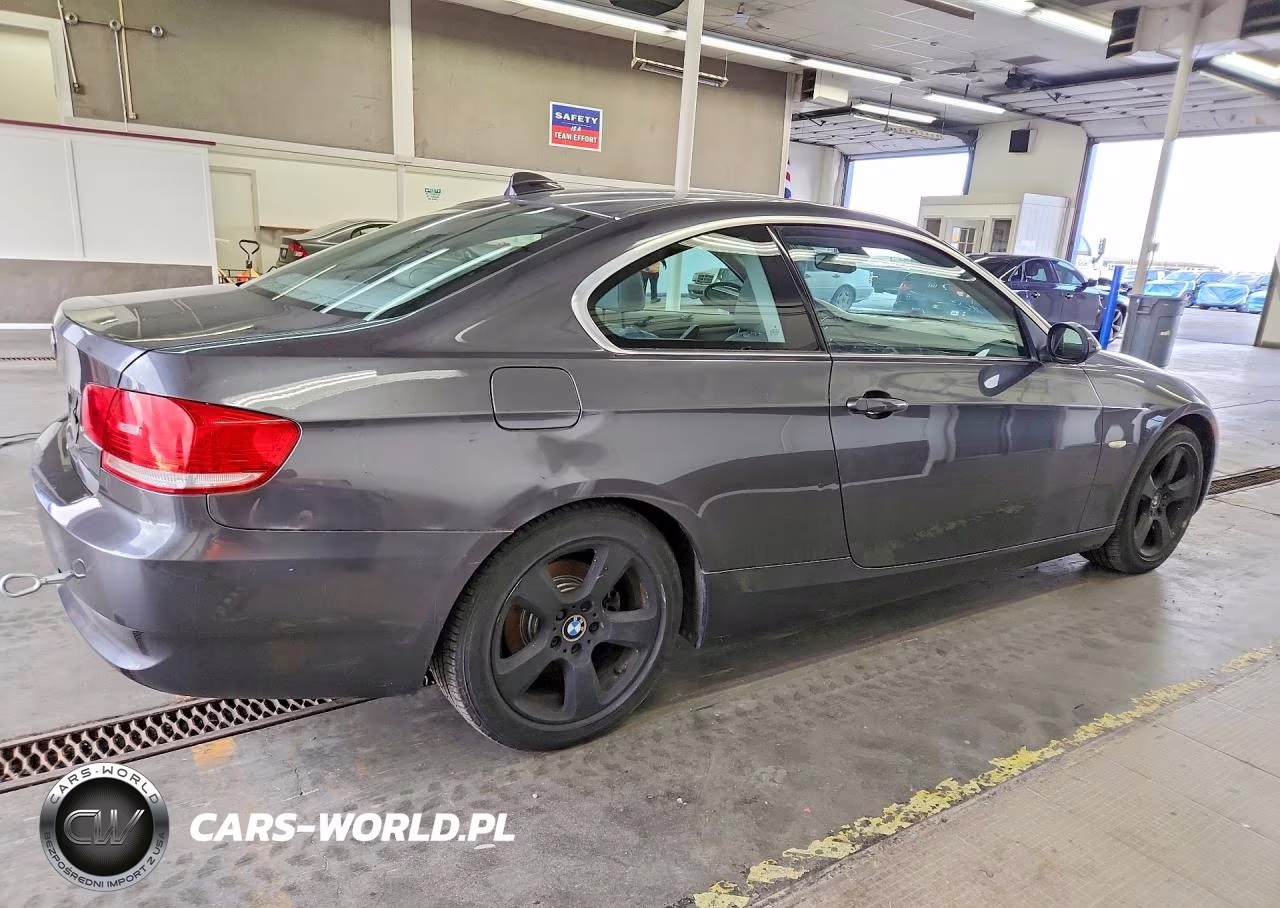 2007 BMW 328 Xi VIN:WBAWC33507PC86704 - 3