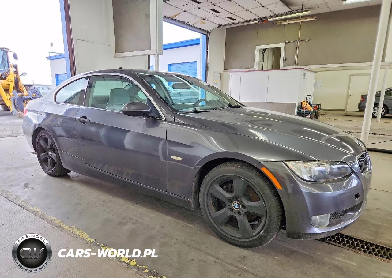 2007 BMW 328 Xi VIN:WBAWC33507PC86704 - 4