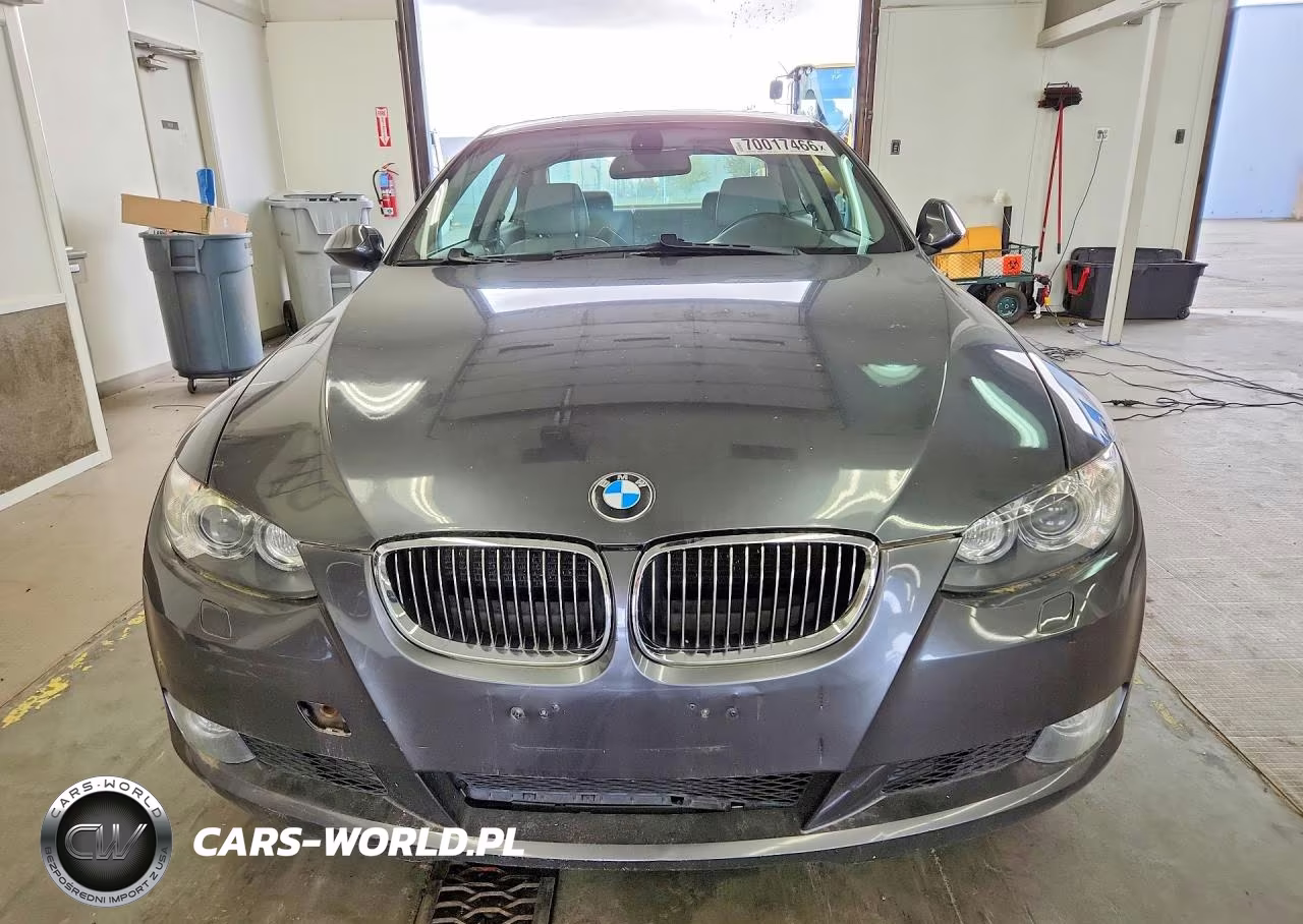 2007 BMW 328 Xi VIN:WBAWC33507PC86704 - 5