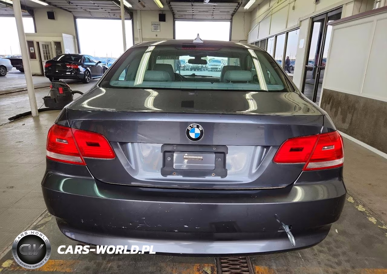 2007 BMW 328 Xi VIN:WBAWC33507PC86704 - 6