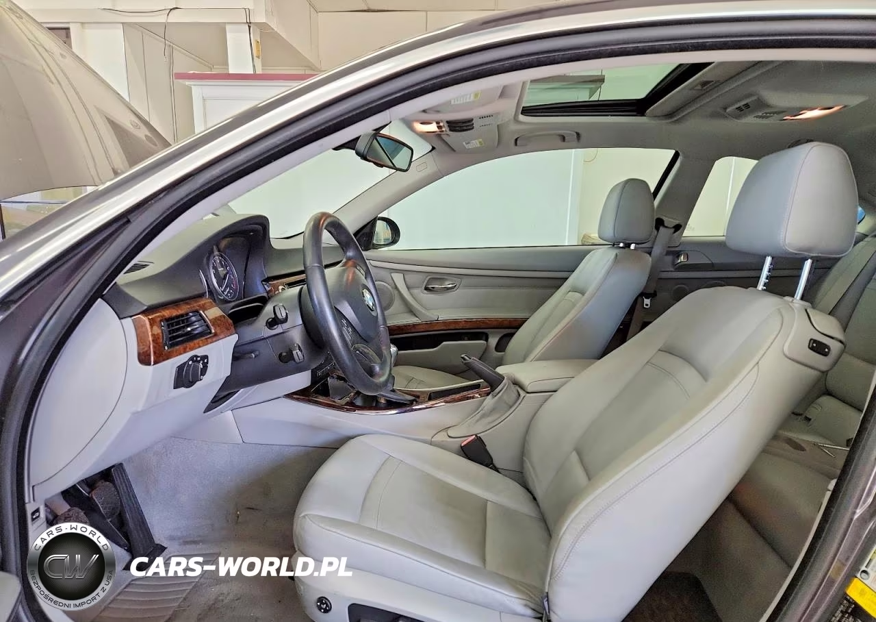 2007 BMW 328 Xi VIN:WBAWC33507PC86704 - 7