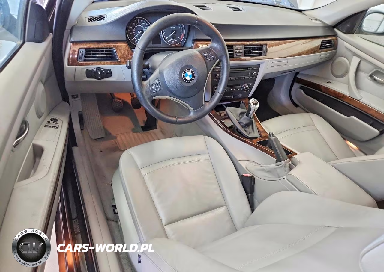 2007 BMW 328 Xi VIN:WBAWC33507PC86704 - 8