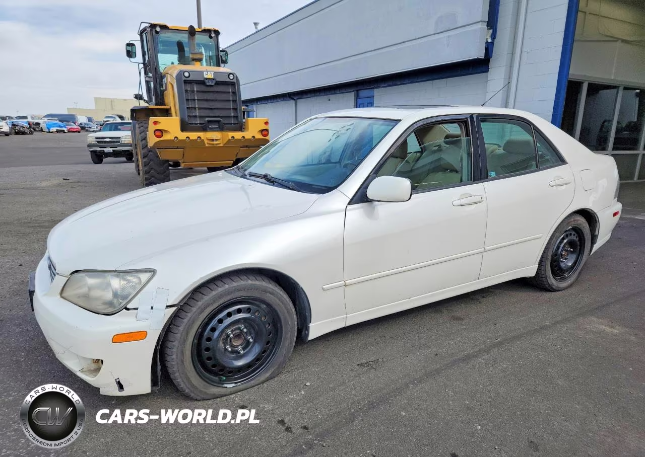 2001 Lexus Is 300