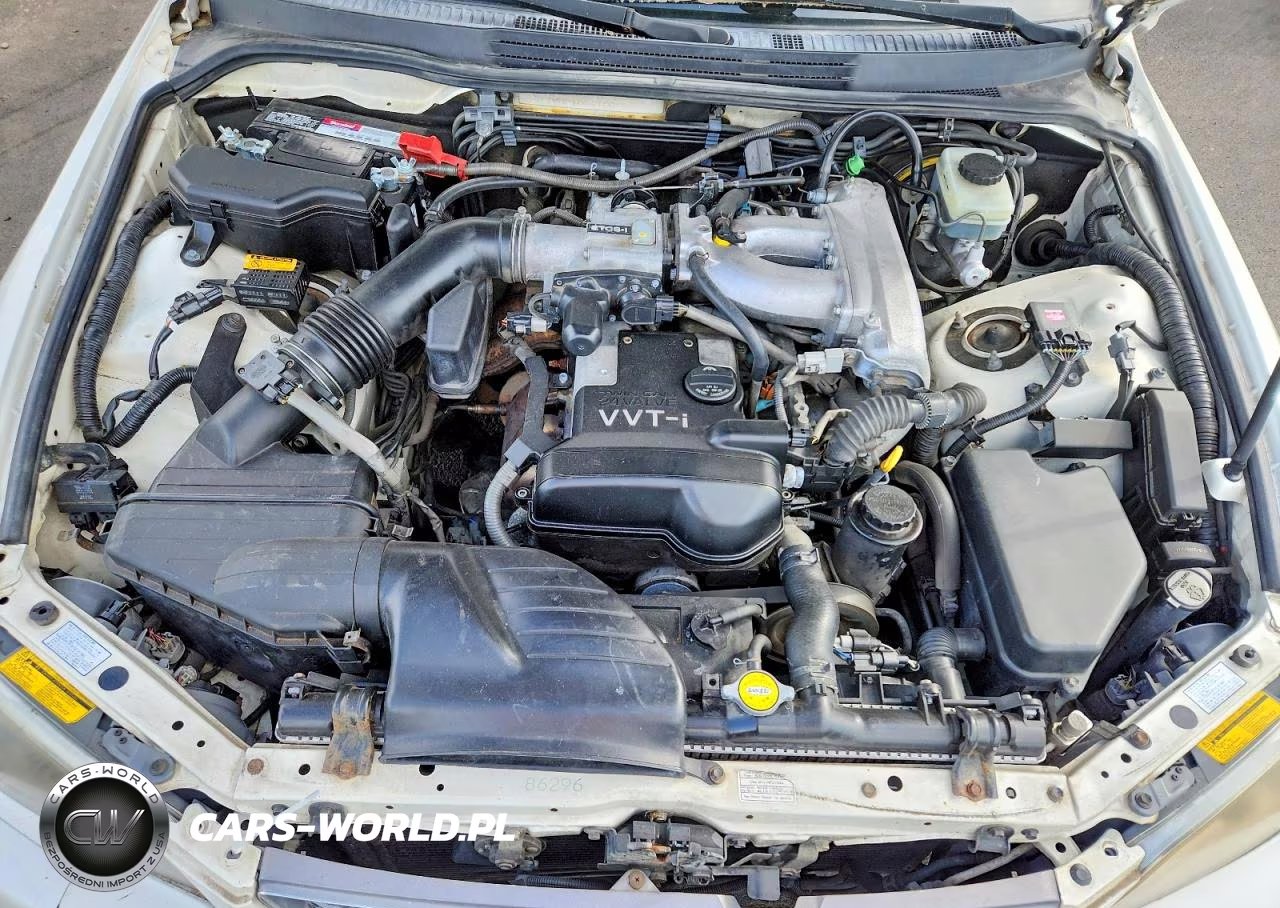 2001 Lexus Is 300 VIN:JTHBD182110002560 - 11
