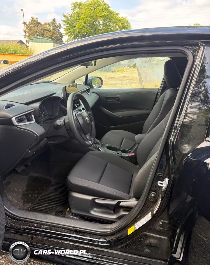 2025 Toyota Corolla Le VIN:5YFB4MDE6SP312200 - 5