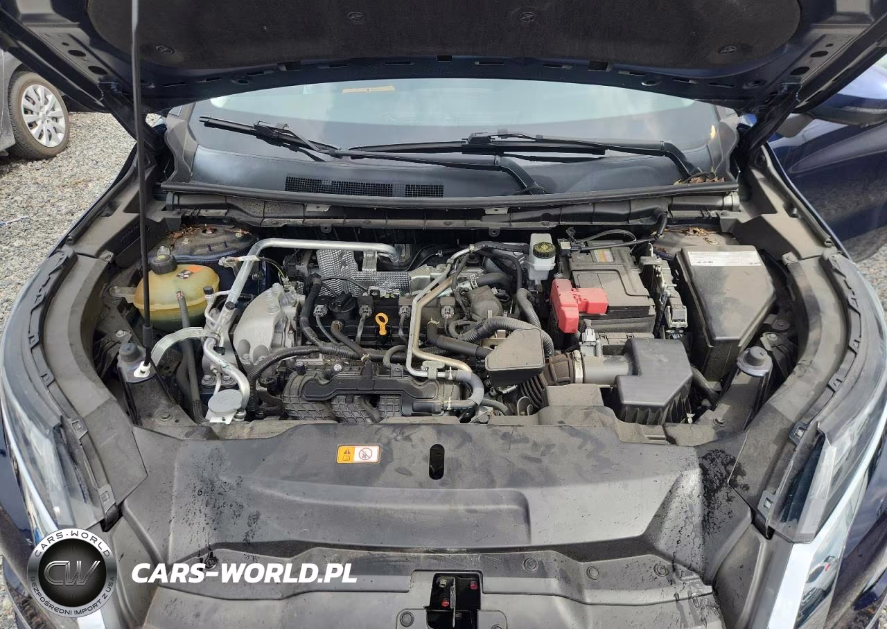 2022 Mitsubishi Outlander Se VIN:JA4J3UA84NZ047987 - 12