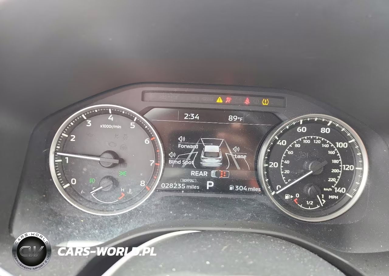 2022 Mitsubishi Outlander Se VIN:JA4J3UA84NZ047987 - 9