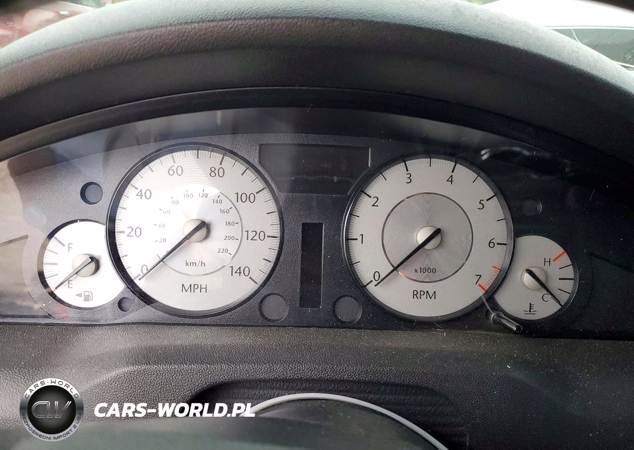 2008 Chrysler 300 Touring VIN:2C3KA53G88H257933 - 9