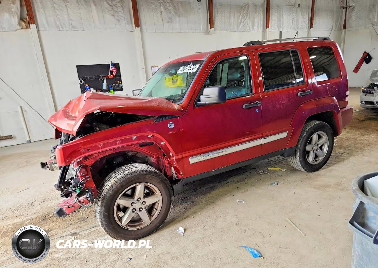 2010 Jeep Liberty Limited
