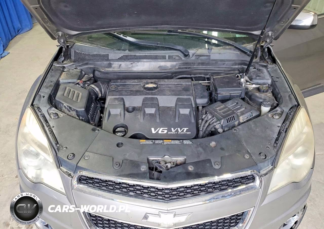 2012 Chevrolet Equinox Ltz VIN:2GNFLGE58C6392551 - 12