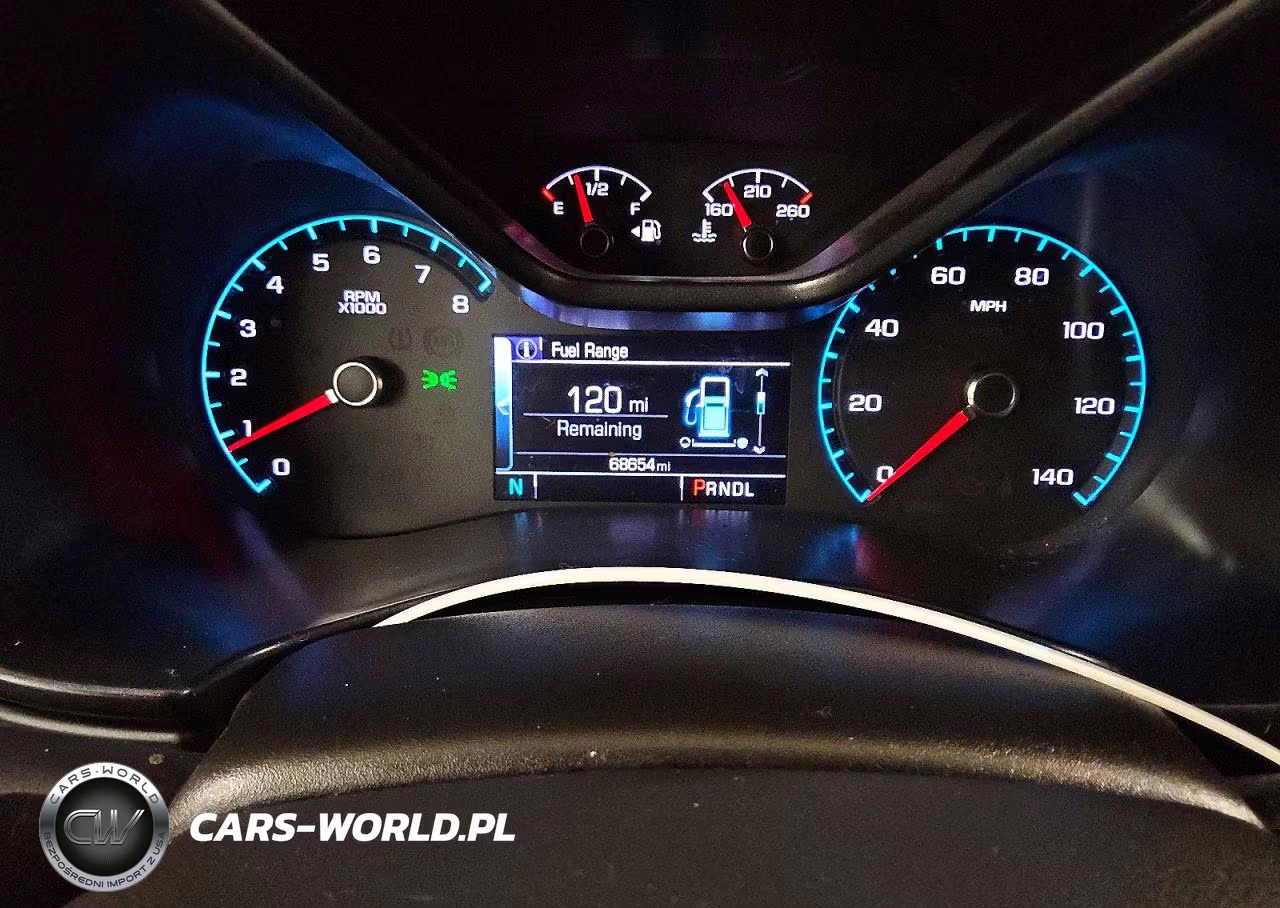 2017 Chevrolet Colorado Lt VIN:1GCGSCEN6H1331895 - 9