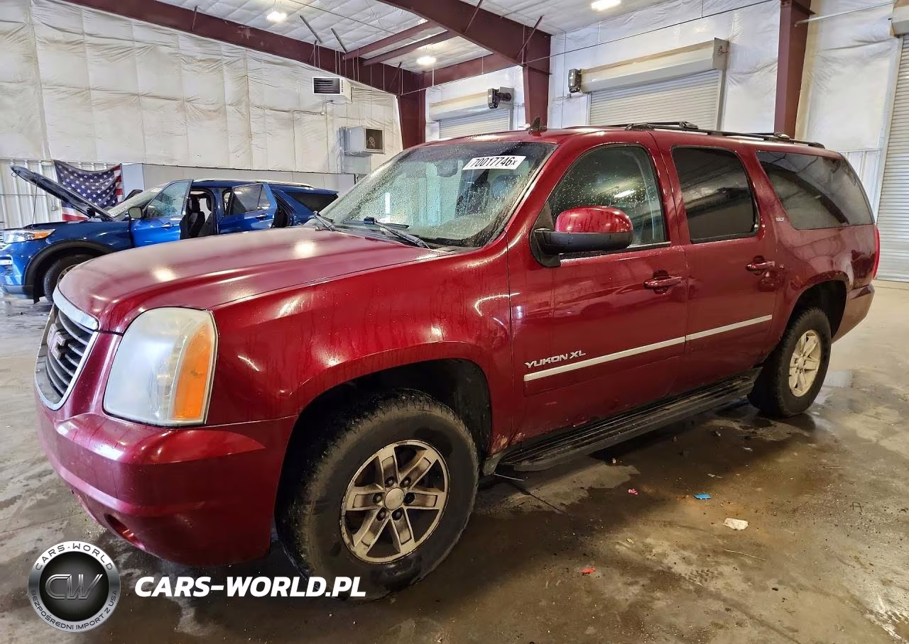 2011 GMC Yukon Xl Slt