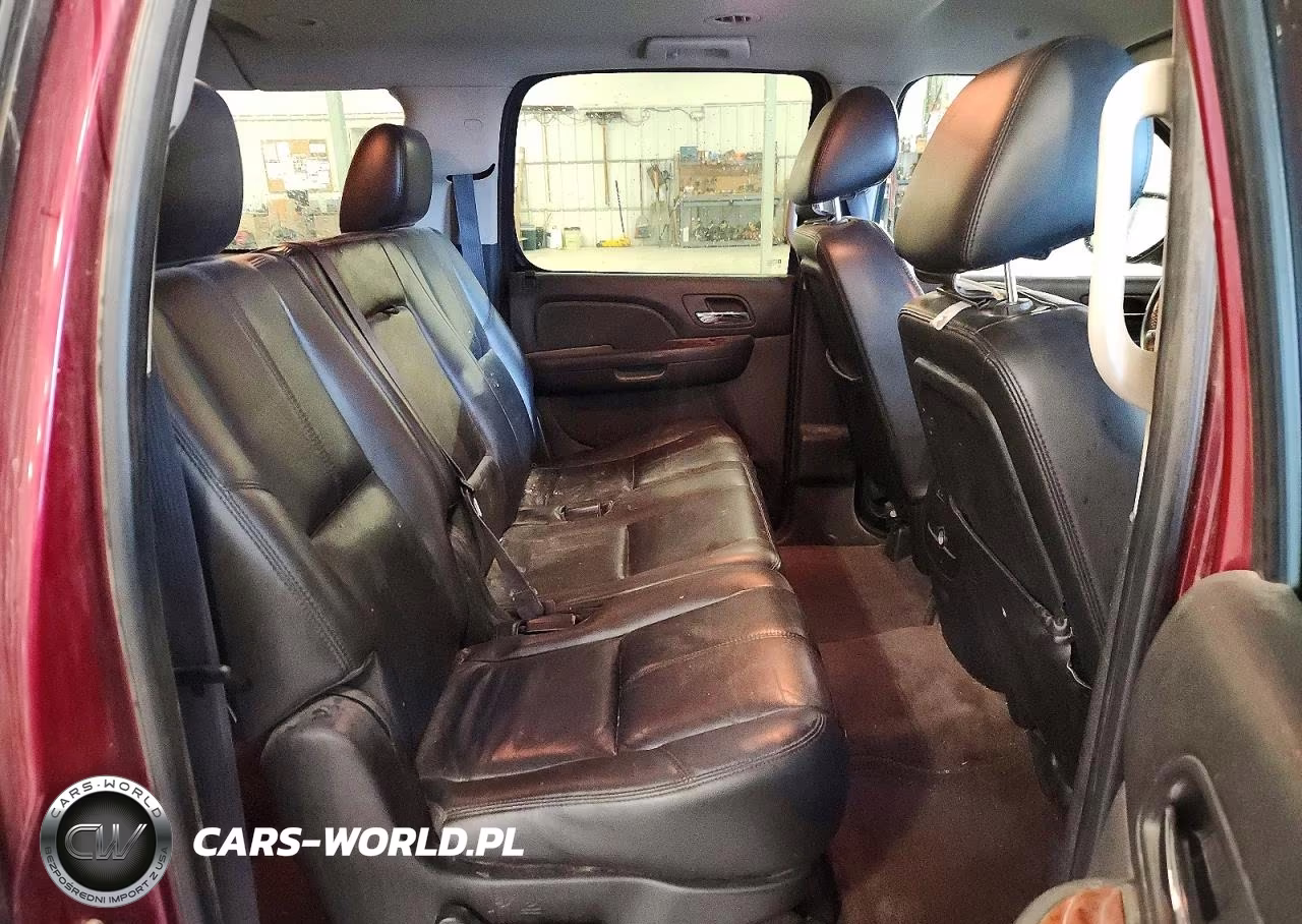 2011 GMC Yukon Xl Slt VIN:1GKS2KE30BR172520 - 11