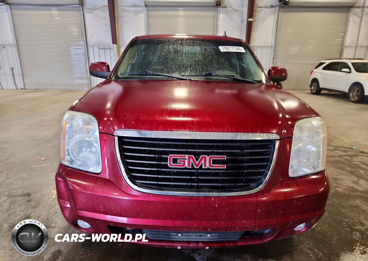 2011 GMC Yukon Xl Slt VIN:1GKS2KE30BR172520 - 5