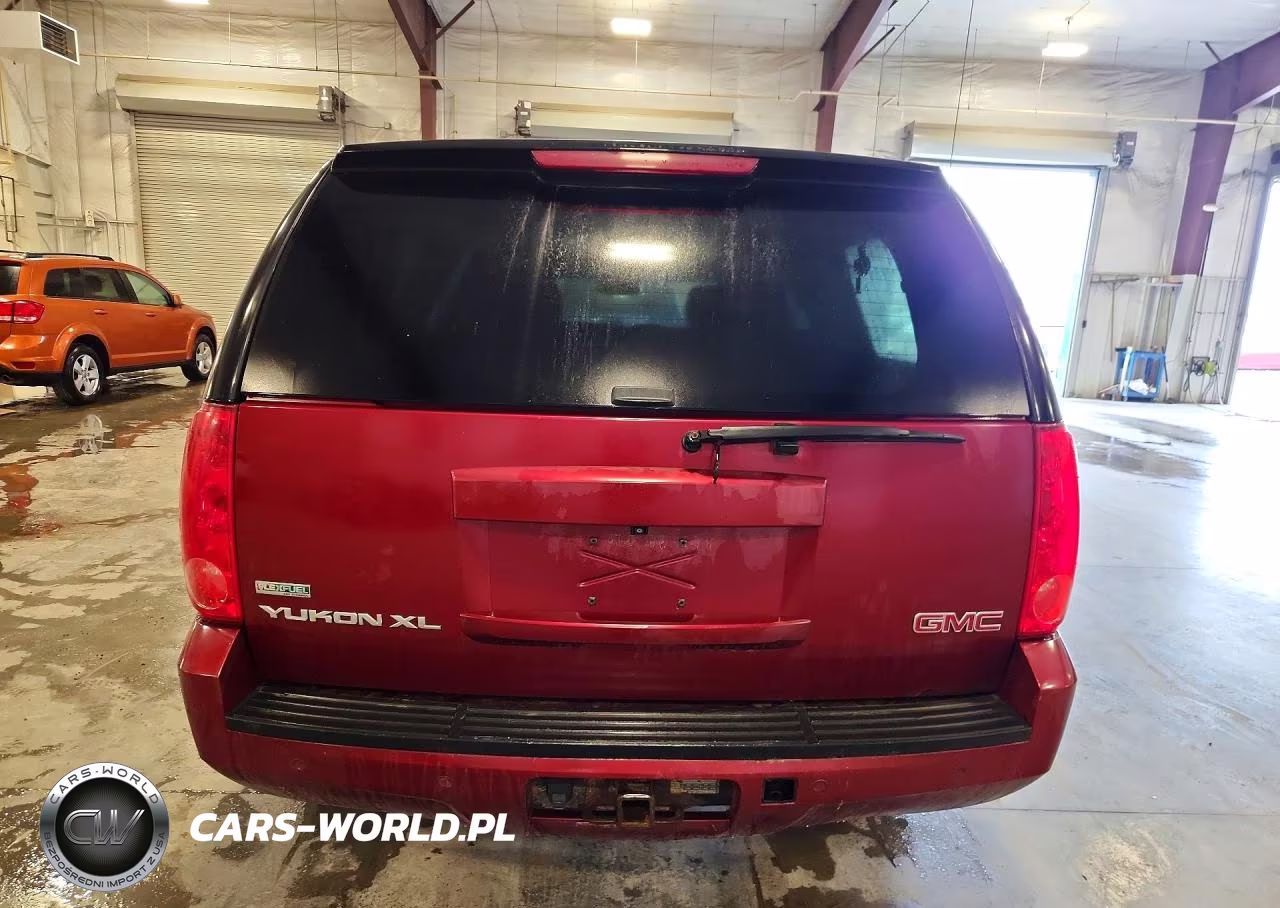 2011 GMC Yukon Xl Slt VIN:1GKS2KE30BR172520 - 6
