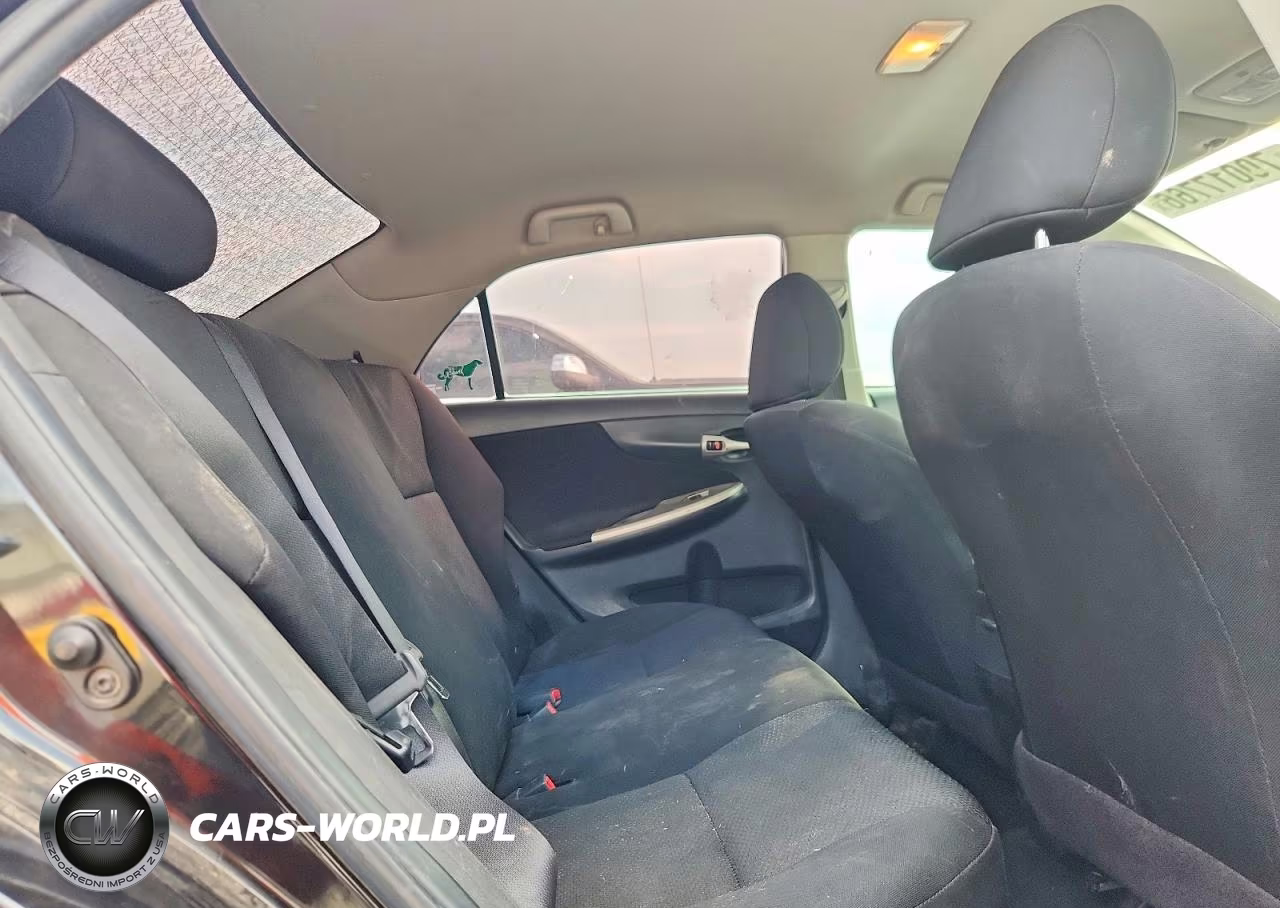 2010 Toyota Corolla S VIN:2T1BU4EE6AC418644 - 10