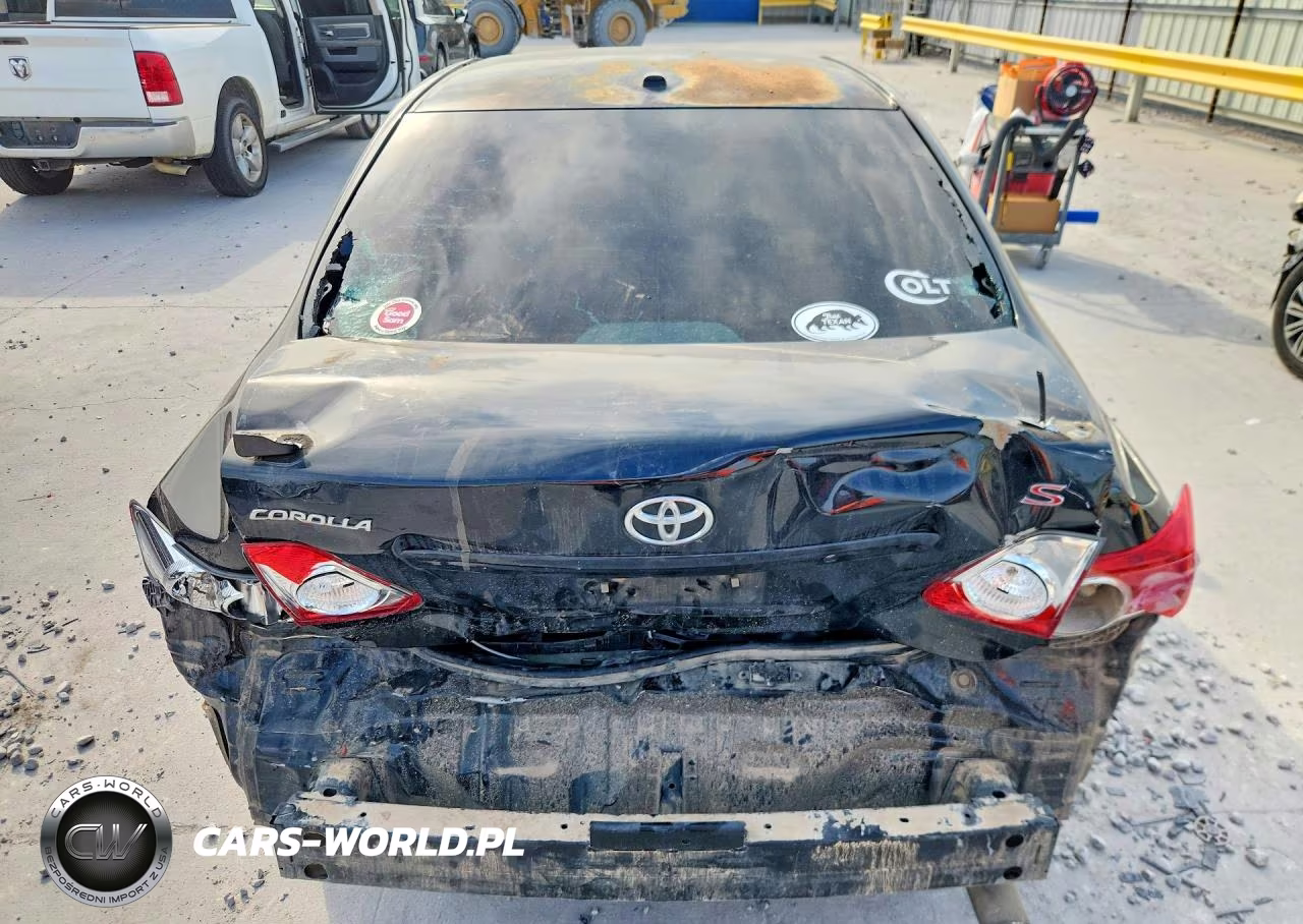 2010 Toyota Corolla S VIN:2T1BU4EE6AC418644 - 6