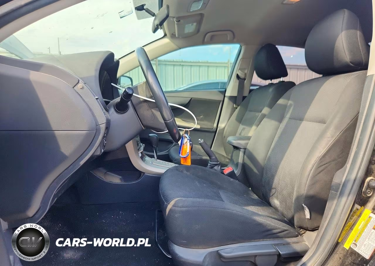 2010 Toyota Corolla S VIN:2T1BU4EE6AC418644 - 7
