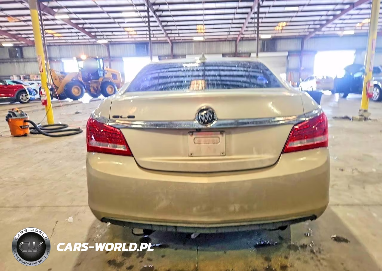 2015 Buick Lacrosse VIN:1G4GA5GR7FF233517 - 6